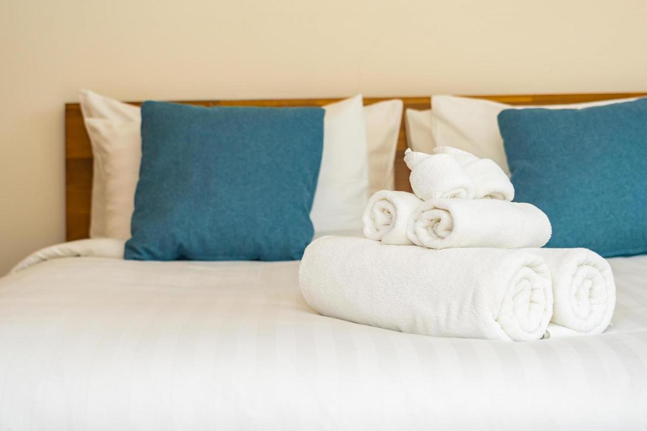 Aparthotel Riviera - 2 Minutes De La Plage - Exceptionnel 2 Chambres Ac - Balcon Meyerbeer 1 니스 외부 사진