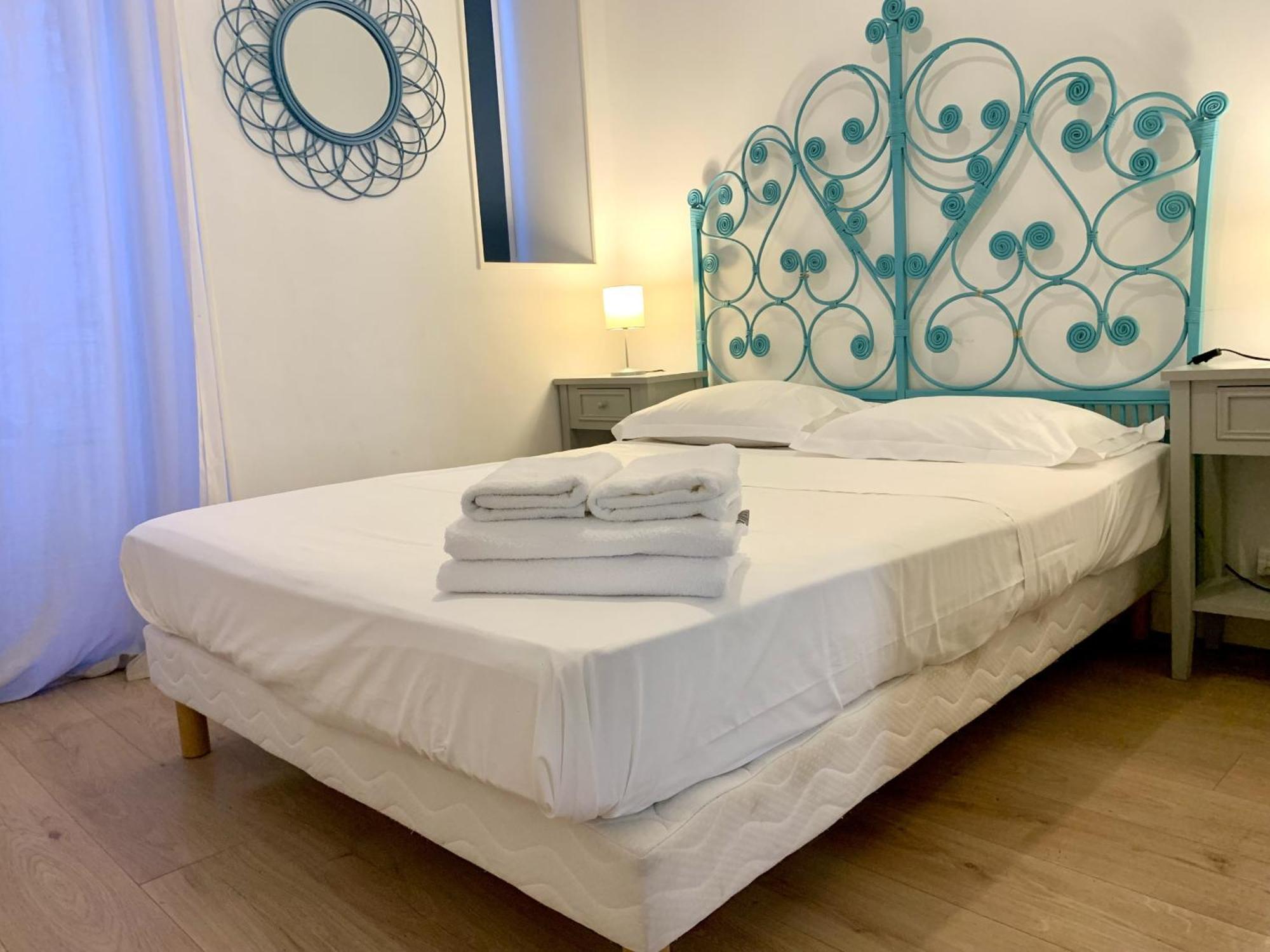 Aparthotel Riviera - 2 Minutes De La Plage - Exceptionnel 2 Chambres Ac - Balcon Meyerbeer 1 니스 외부 사진