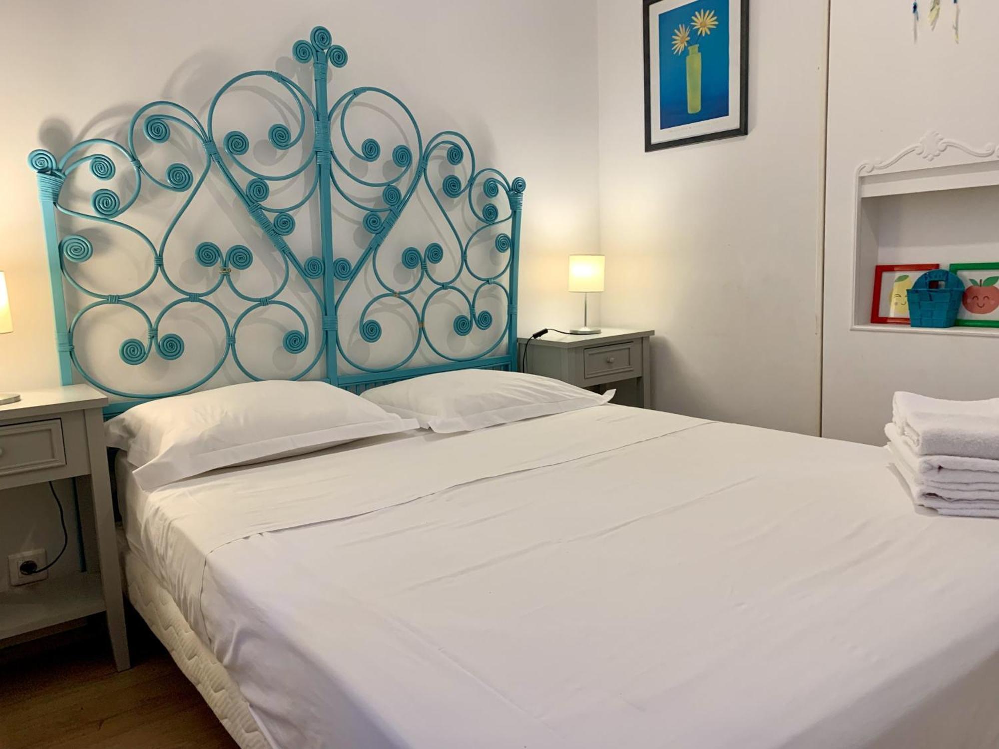 Aparthotel Riviera - 2 Minutes De La Plage - Exceptionnel 2 Chambres Ac - Balcon Meyerbeer 1 니스 외부 사진